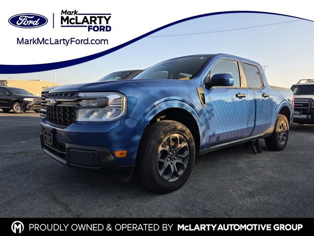 Used 2023 Ford Maverick XLT w/ XLT Luxury Package FWD 360° Tour