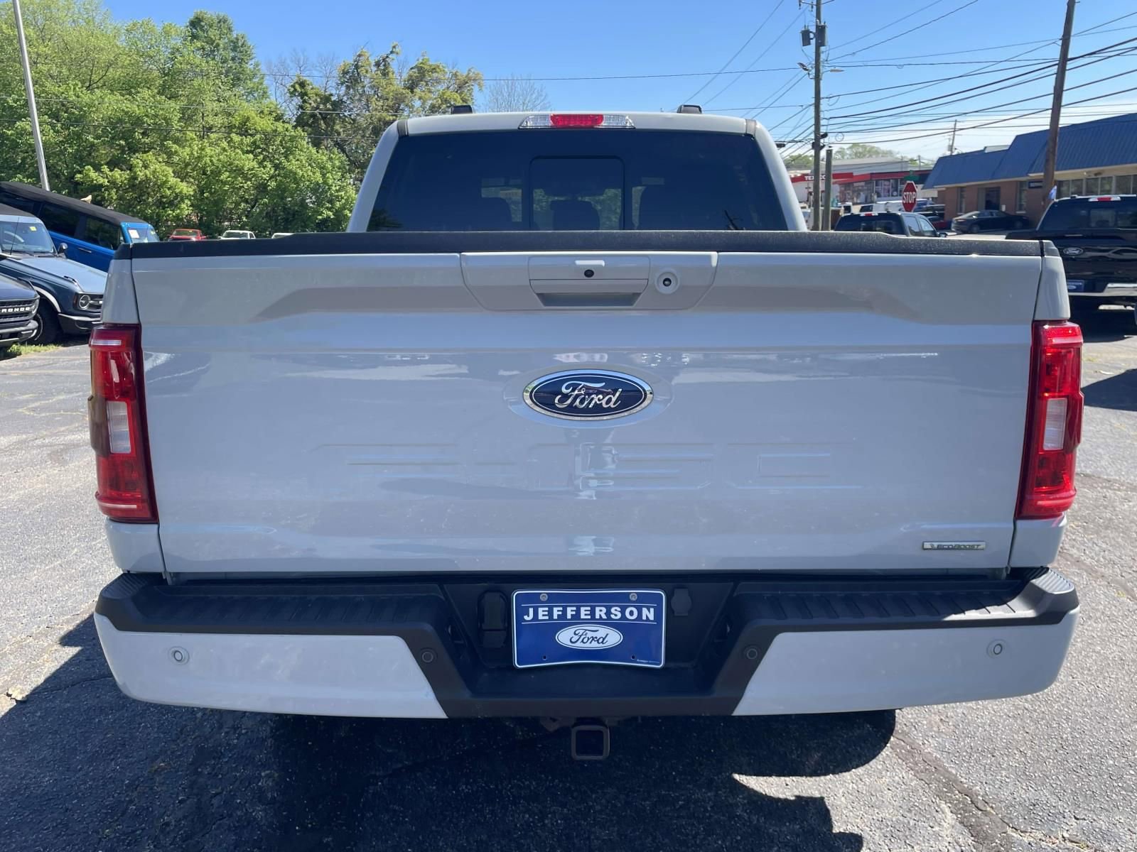 Certified 2023 Ford F150 XLT w/ Equipment Group 302A High image 5
