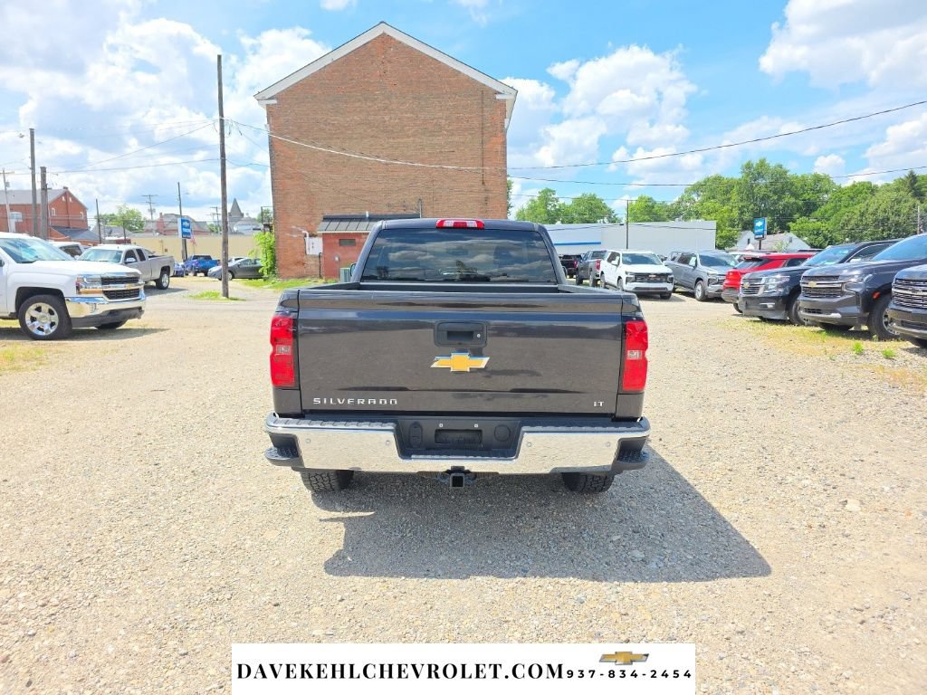 Used 2014 Chevrolet Silverado 1500 LT w/ All Star Edition AWD/4WD image 5