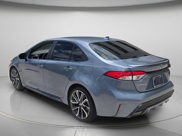 Used 2021 Toyota Corolla SE FWD image 7