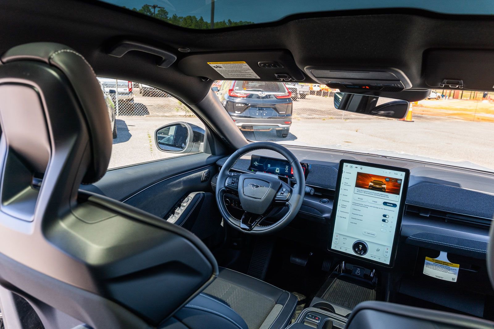 New 2026 Ford Mustang Mach-E GT image 34