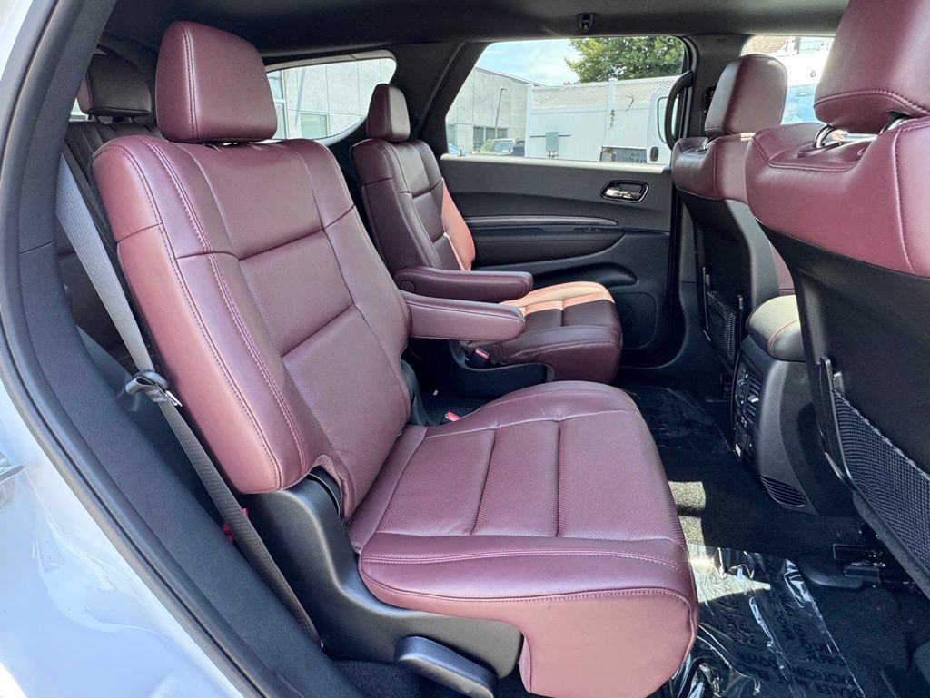 New 2026 Dodge Durango GT AWD/4WD image 21