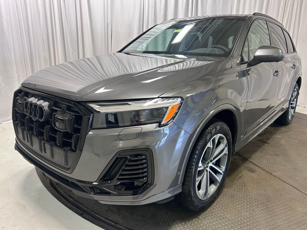New 2026 Audi Q7 2.0T Premium image 26