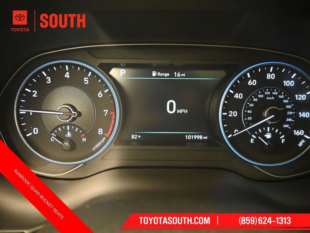 Used 2020 Hyundai Palisade SEL AWD/4WD image 12