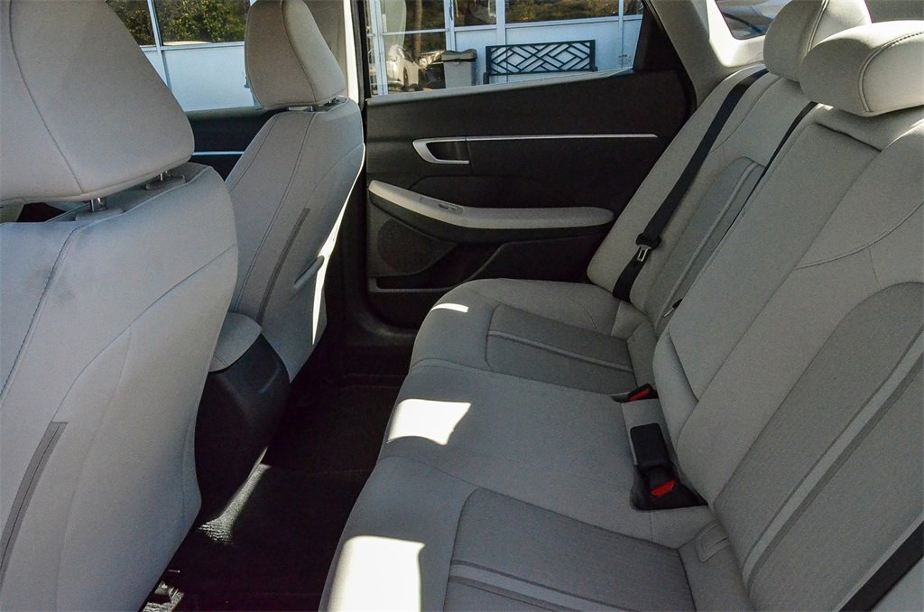 Certified 2024 Hyundai Sonata SEL image 18