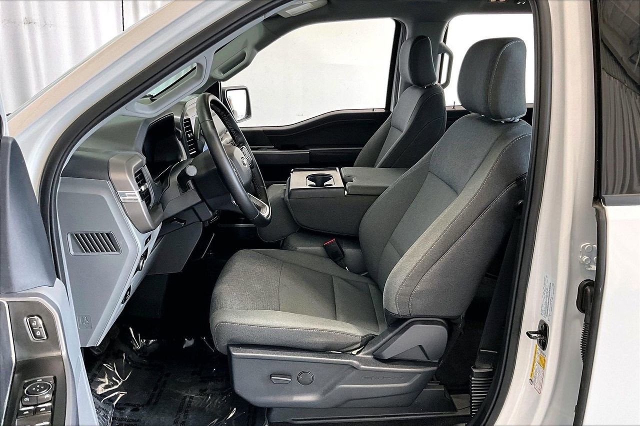 Certified 2025 Ford F150 XLT w/ Equipment Group 301A Standard image 18