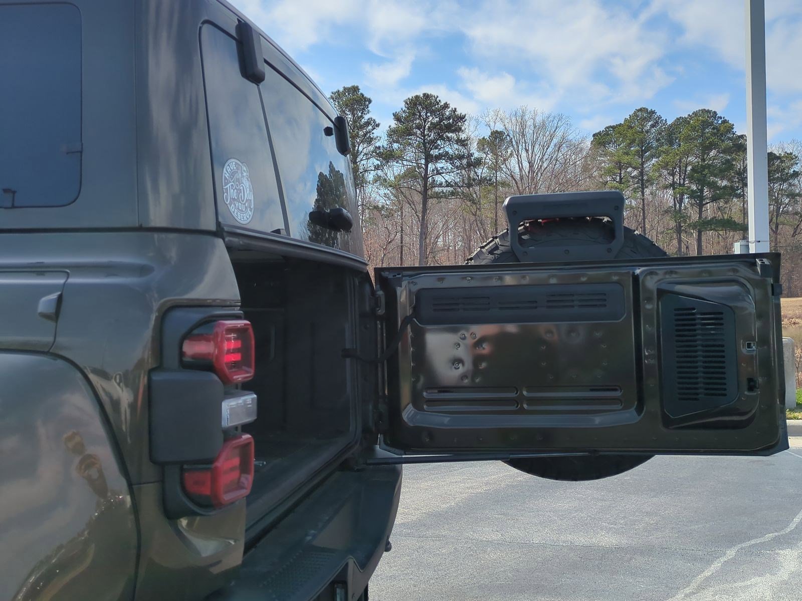 Used 2024 Ford Bronco Raptor image 31