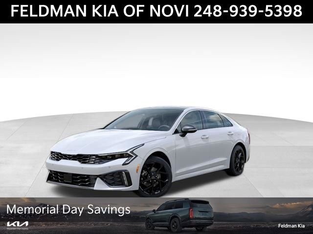 New 2026 Kia K5 GT-Line AWD/4WD image 1
