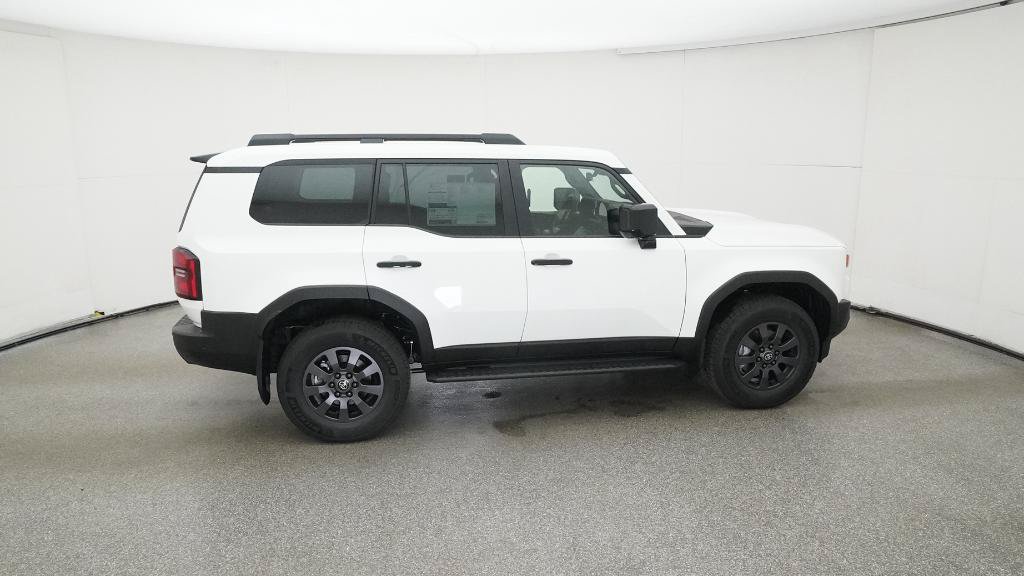 New 2025 Toyota Land Cruiser w/ Premium Package AWD/4WD image 14