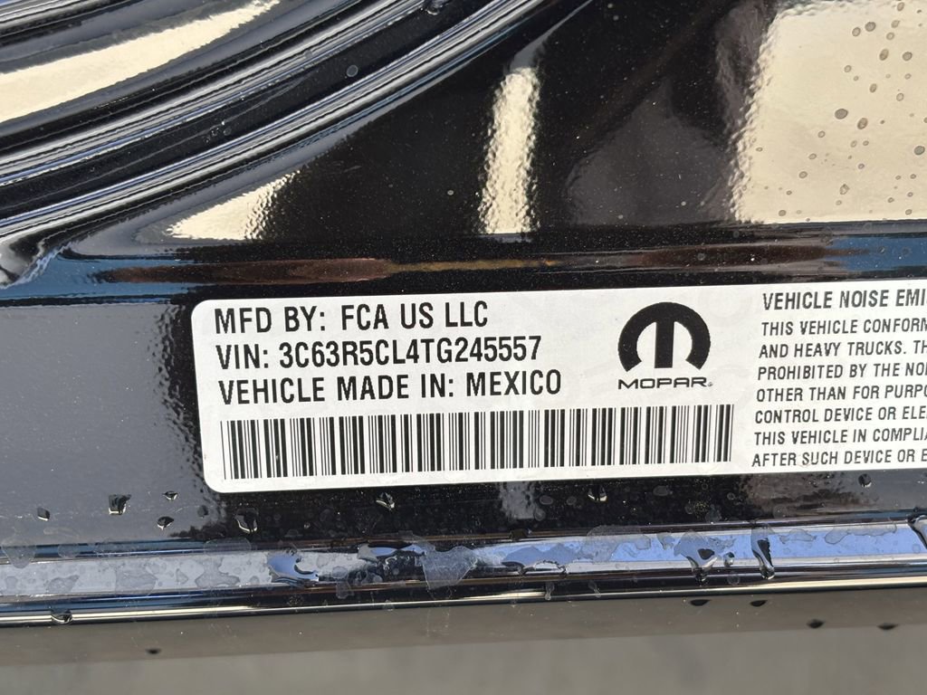 New 2026 RAM 2500 Tradesman AWD/4WD image 28