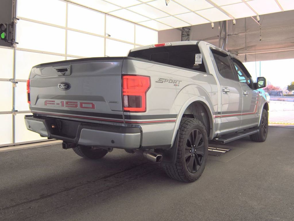 Used 2020 Ford F150 Lariat w/ Equipment Group 502A Luxury AWD/4WD image 2