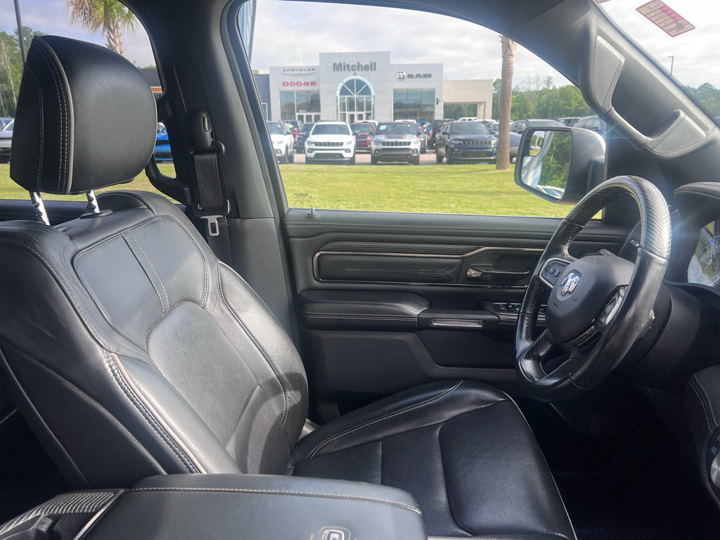 Used 2019 RAM 1500 Limited AWD/4WD image 14