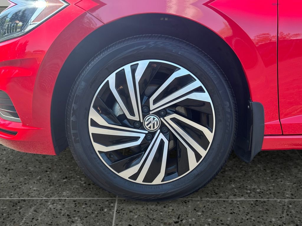Used 2021 Volkswagen Jetta SEL FWD image 4