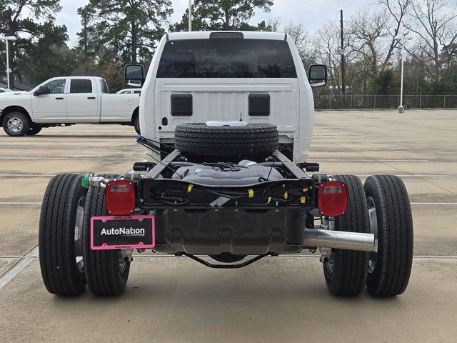 New 2026 RAM 5500 Tradesman w/ Chrome Appearance Group image 8