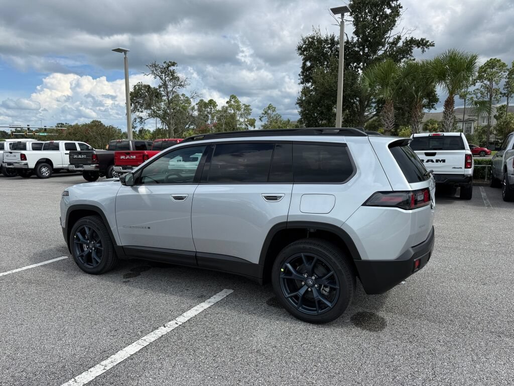 New 2026 Jeep Cherokee Limited AWD/4WD image 5