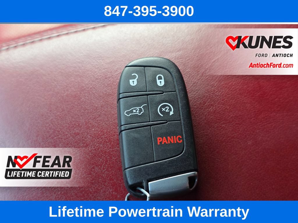 Used 2021 Dodge Durango R/T w/ SRT Interior Appearance Group AWD/4WD image 17
