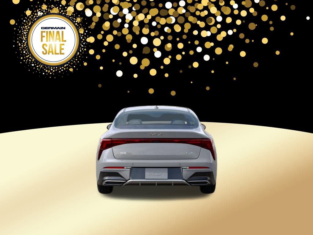 New 2026 Kia K5 GT-Line image 6