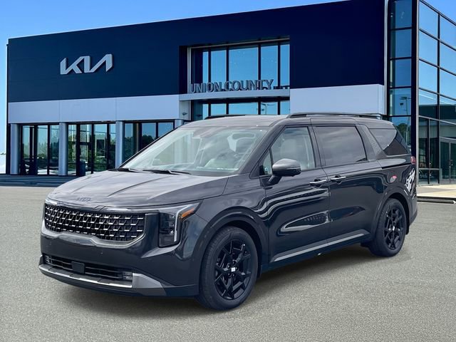 New 2026 Kia Carnival SX w/ SX Dark Edition Package image 3
