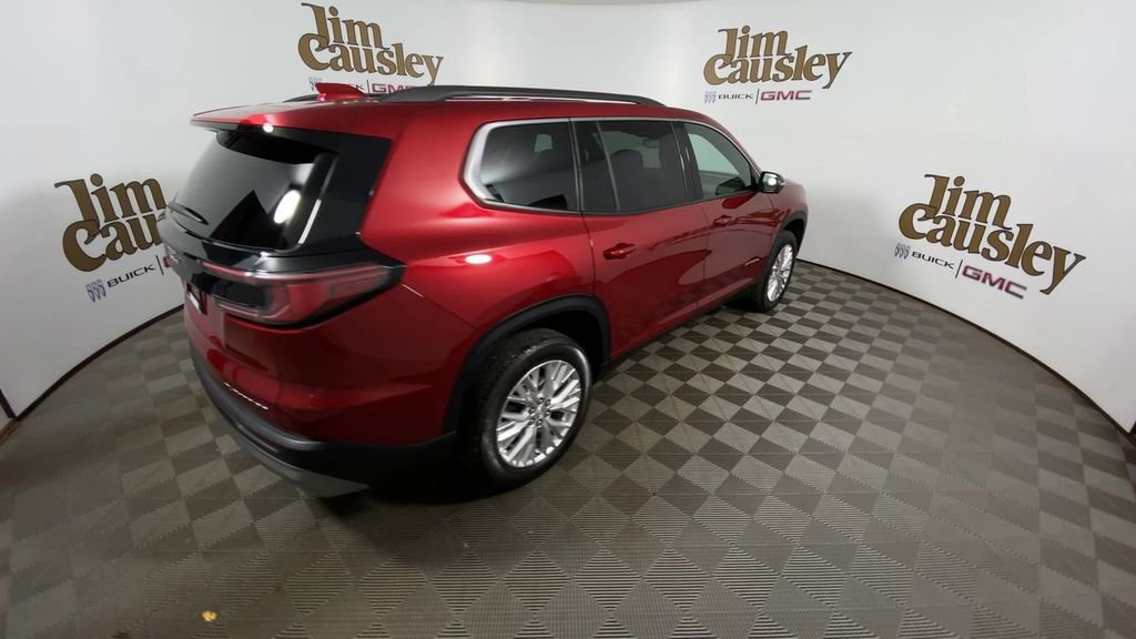 Used 2024 GMC Acadia Elevation w/ Trailering Package image 8