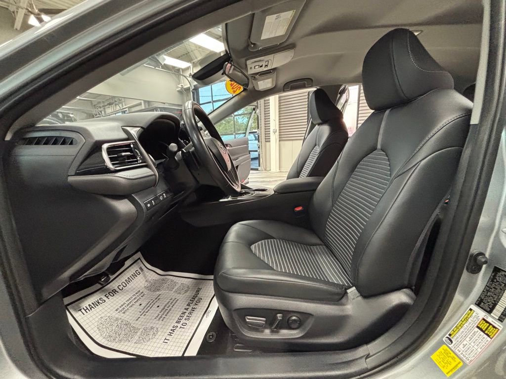 Used 2024 Toyota Camry SE FWD image 53