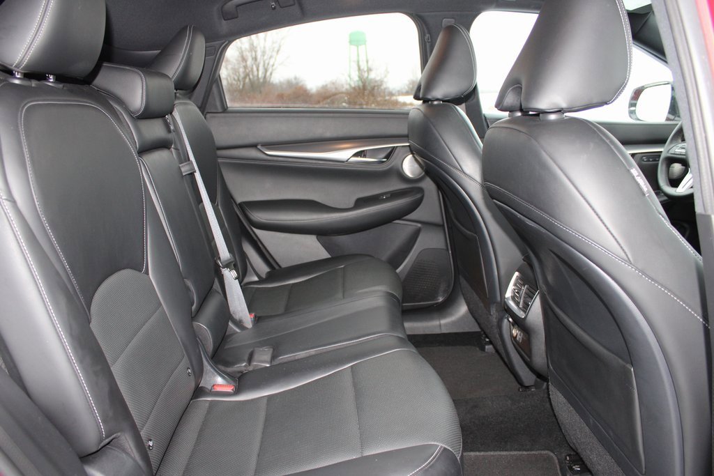 Used 2022 INFINITI QX55 Essential w/ Proassist Package image 22