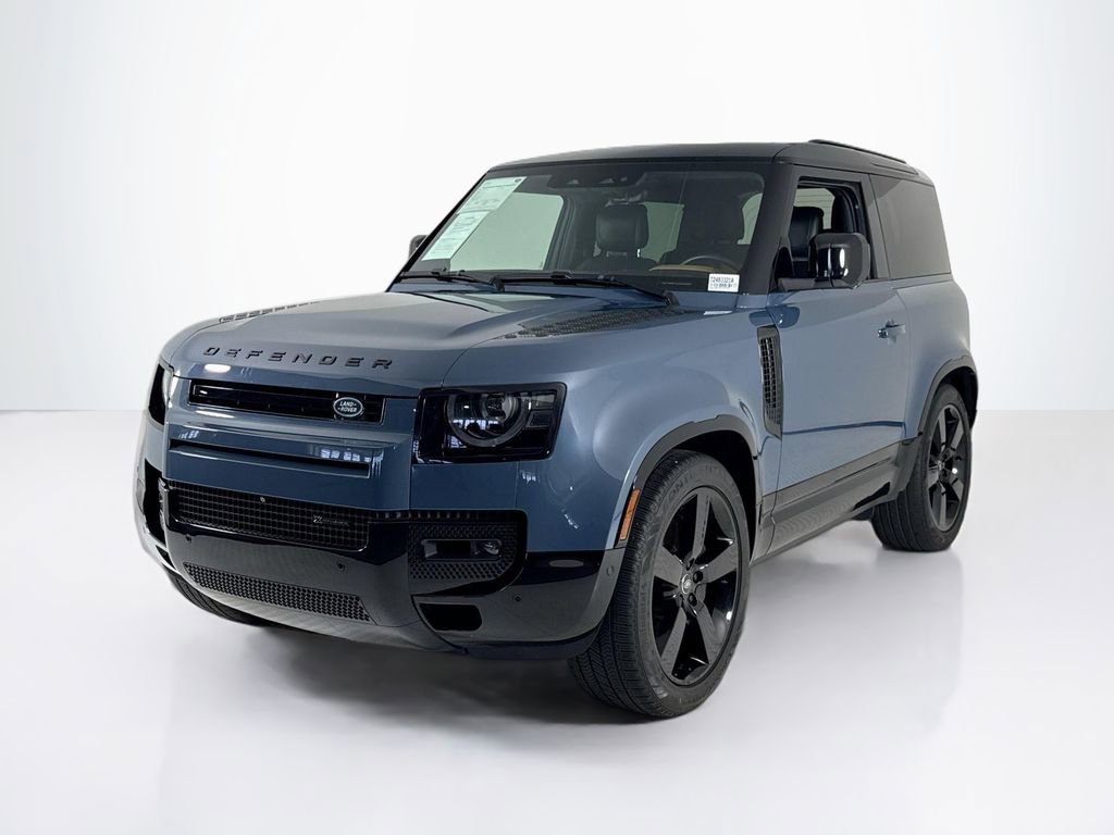 Used 2023 Land Rover Defender 90 X-Dynamic SE