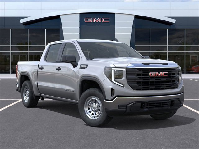 New 2026 GMC Sierra 1500 Pro w/ Pro Value Package image 7