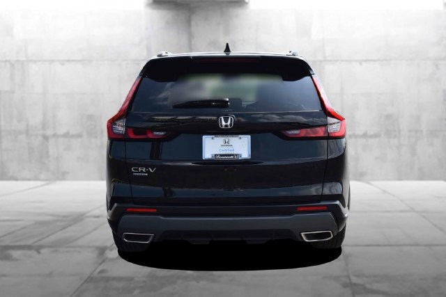 Certified 2024 Honda CR-V Sport image 6