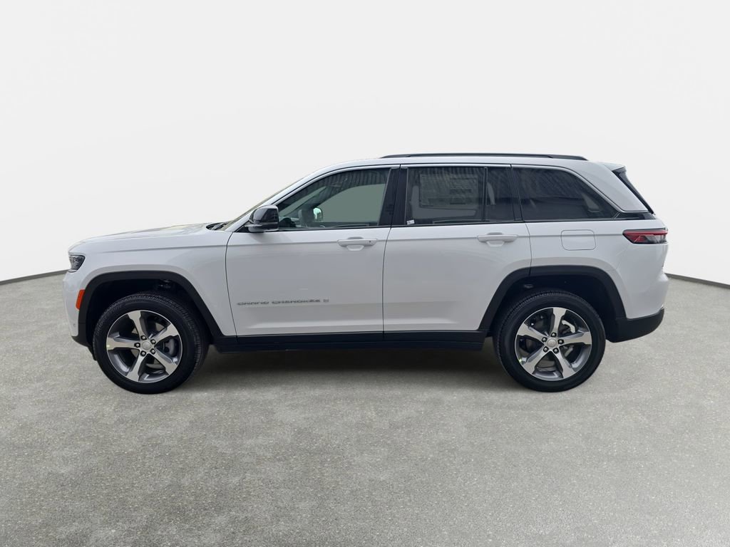 New 2026 Jeep Grand Cherokee Limited image 8