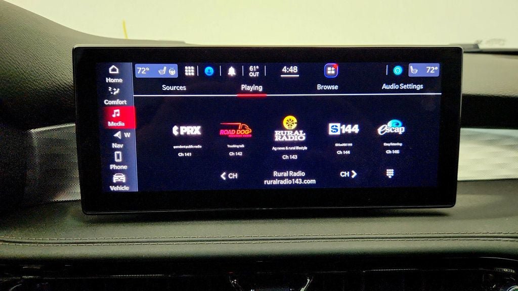 Used 2024 Alfa Romeo Tonale Ti AWD/4WD image 18