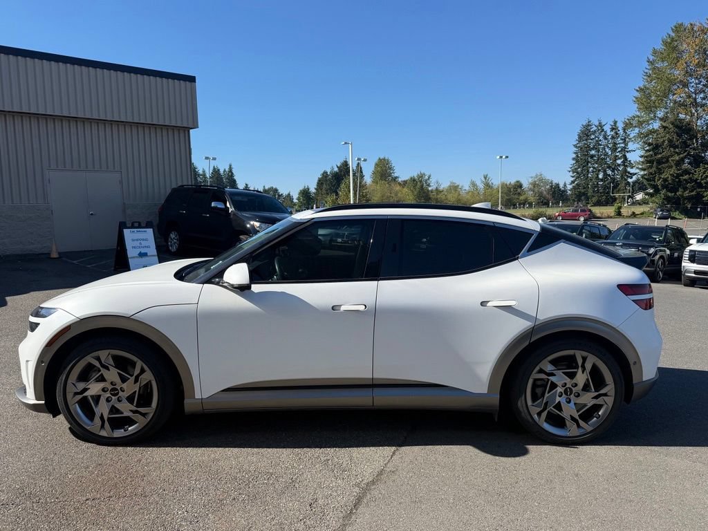 Used 2023 Genesis GV60 Performance AWD/4WD image 5