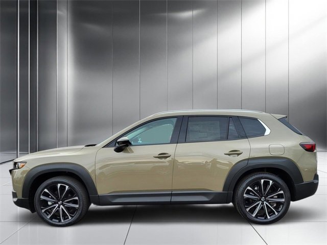 New 2025 MAZDA CX-50 AWD 2.5 Turbo w/ Weather Package image 23