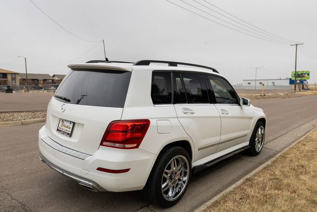 Used 2015 Mercedes-Benz GLK 250 BlueTEC 4MATIC image 5
