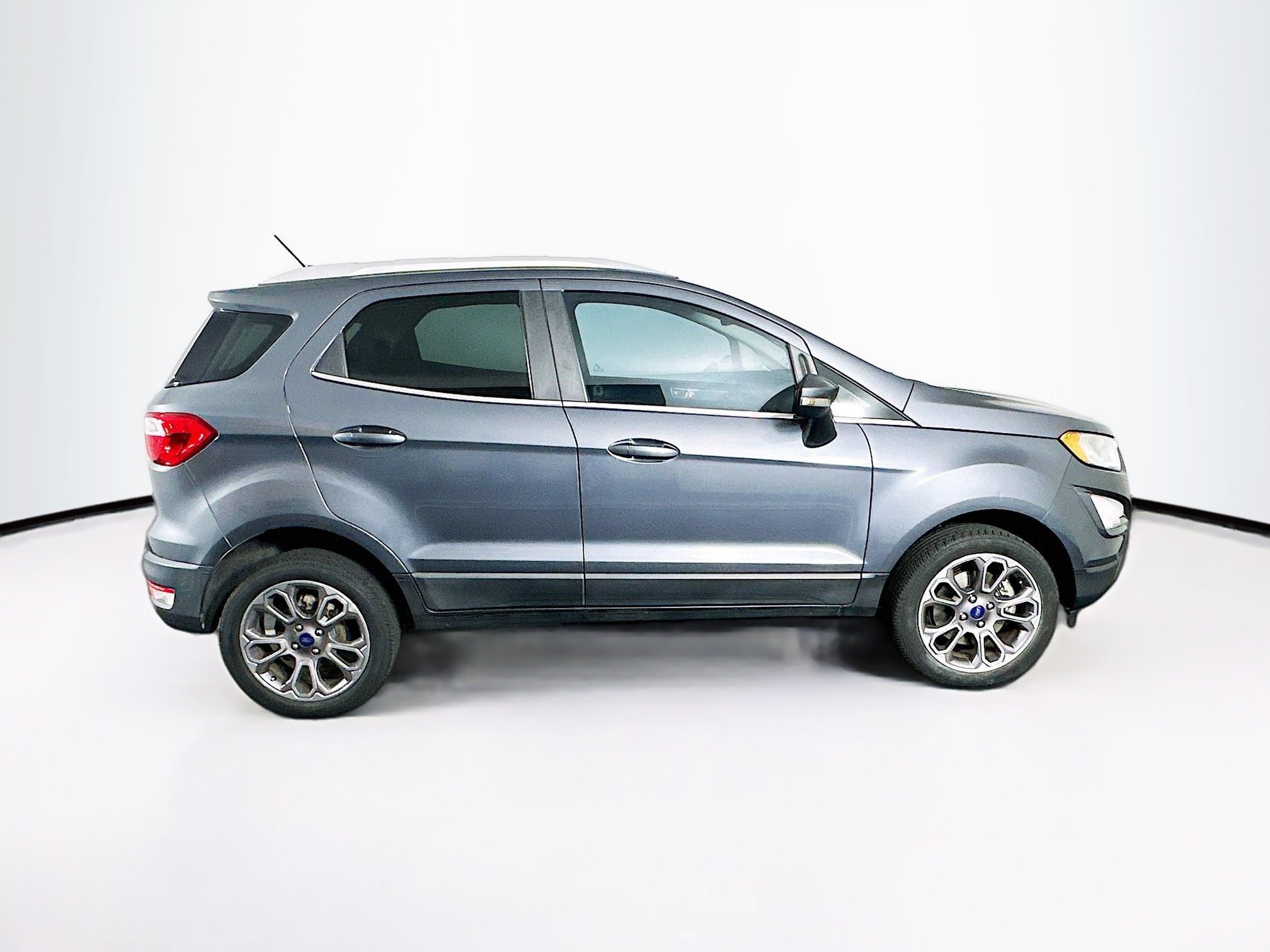 Used 2020 Ford EcoSport Titanium AWD/4WD image 10