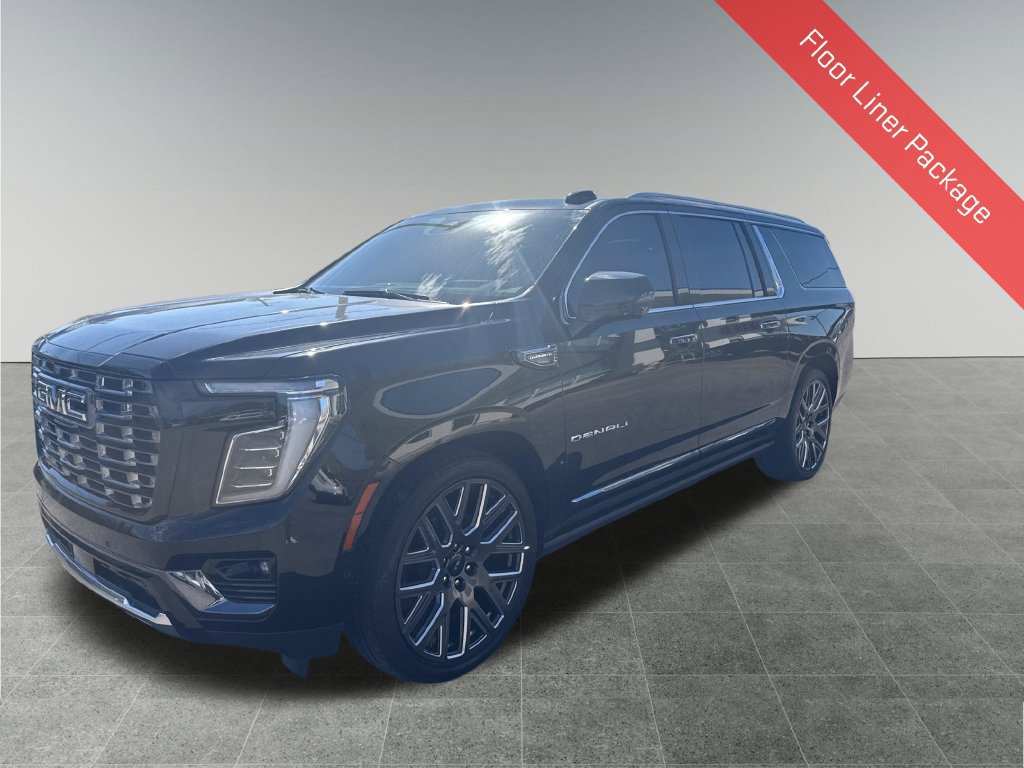 Used 2026 GMC Yukon XL Denali Ultimate AWD/4WD image 7