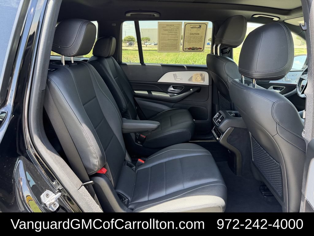 Used 2024 Mercedes-Benz GLS 450 4MATIC image 33