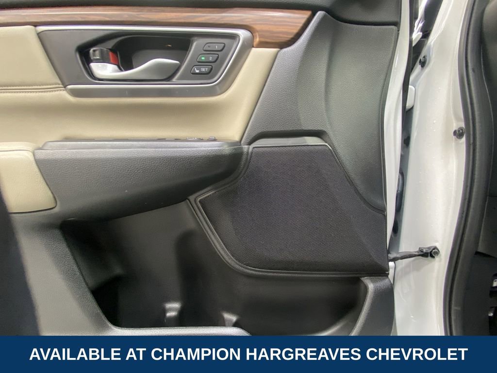 Used 2022 Honda CR-V Touring image 32
