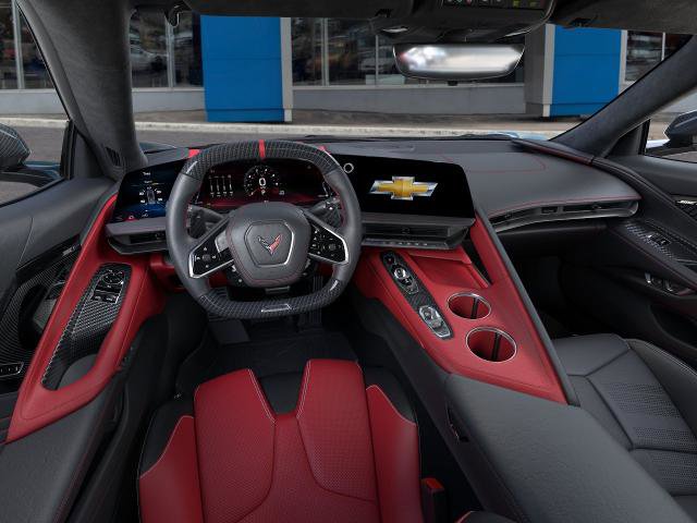 New 2026 Chevrolet Corvette ZR1X AWD/4WD image 15