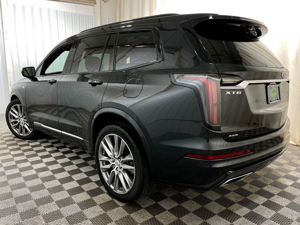 Certified 2020 Cadillac XT6 Sport AWD/4WD image 21