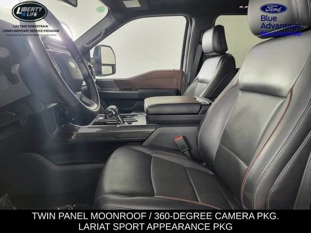 Certified 2023 Ford F150 Lariat AWD/4WD image 13
