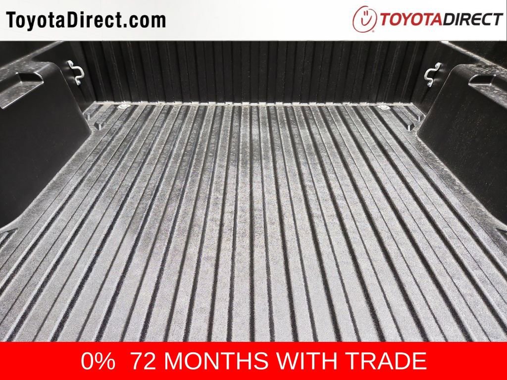 New 2025 Toyota Tacoma TRD Off-Road image 7