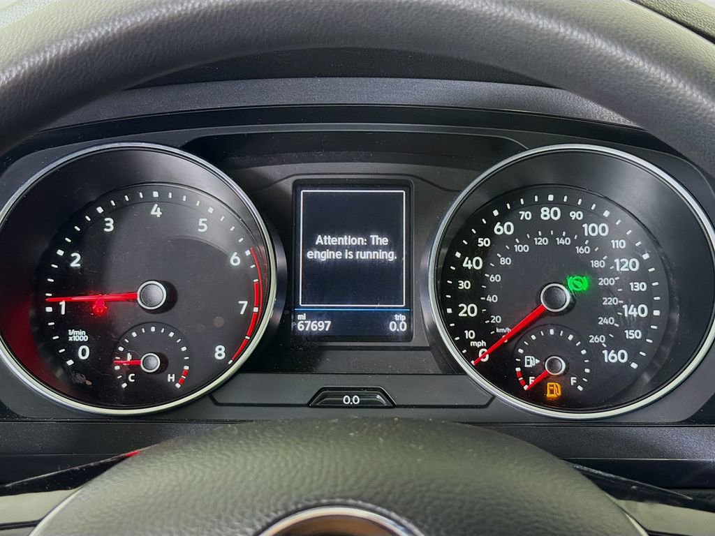 Used 2021 Volkswagen Tiguan S FWD image 14