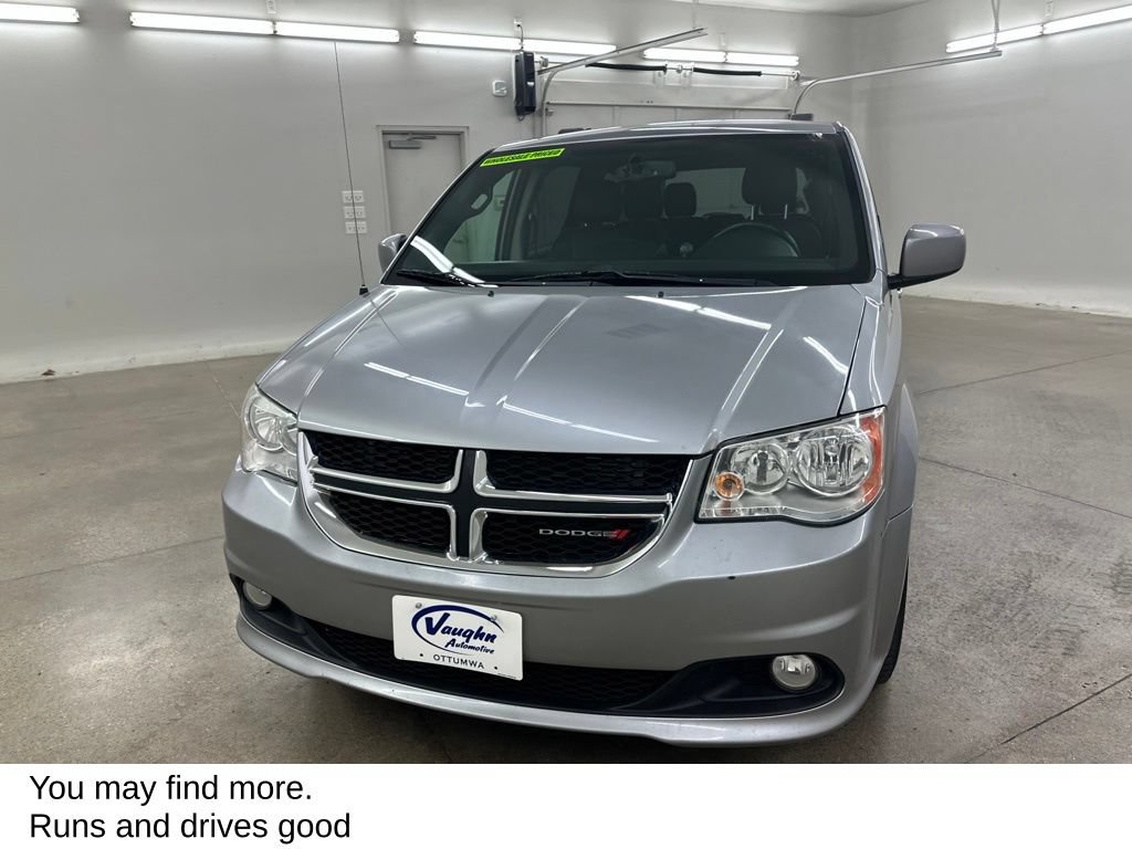 Used 2017 Dodge Grand Caravan SXT FWD image 5