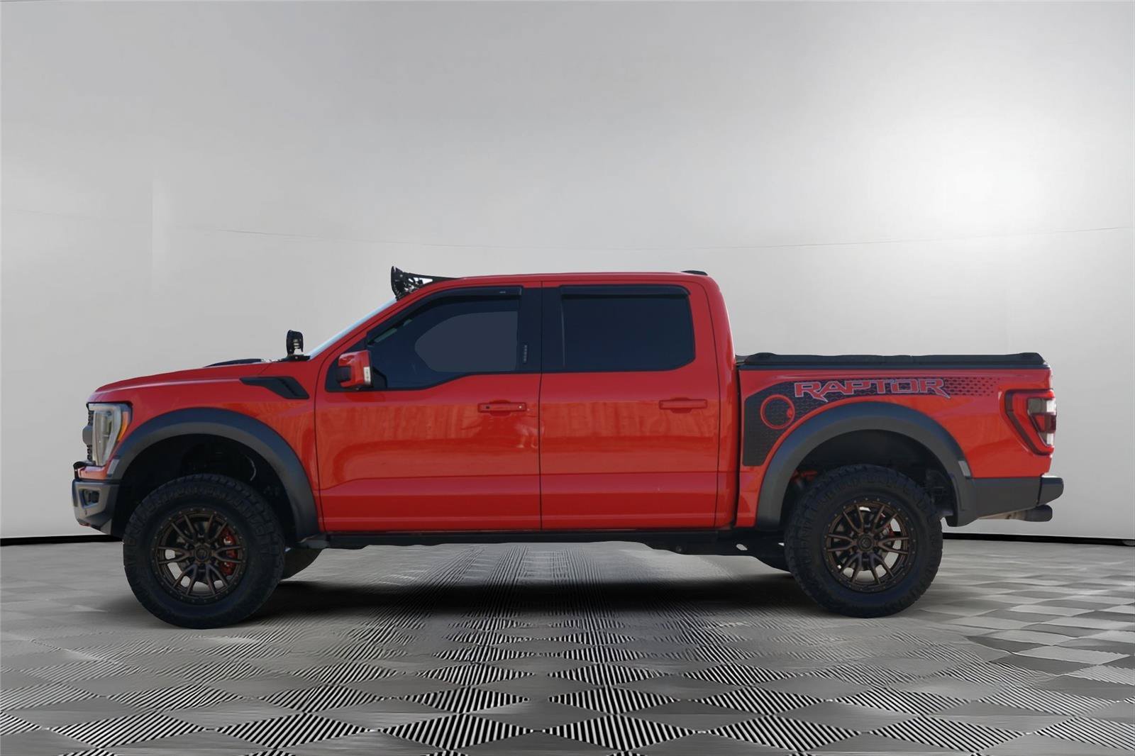 Used 2022 Ford F150 Raptor w/ Equipment Group 801A High AWD/4WD image 10