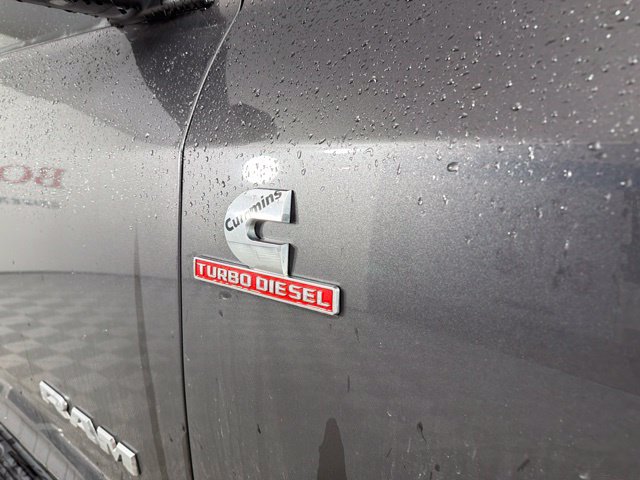 Used 2022 RAM 3500 Big Horn w/ Level A Equipment Group AWD/4WD image 19