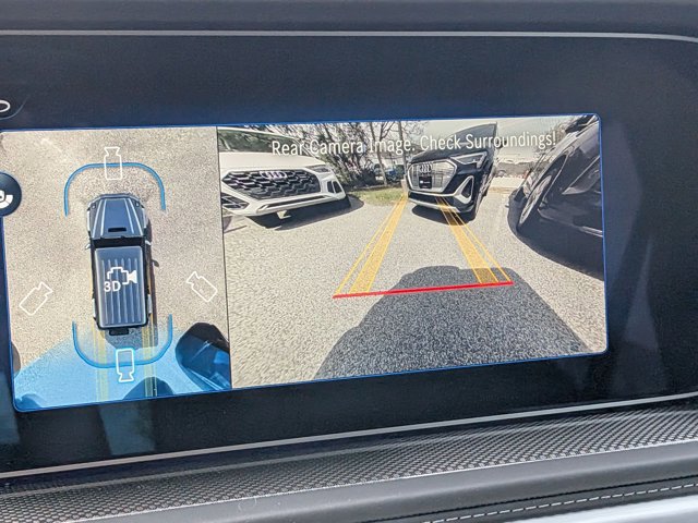 Certified 2025 Mercedes-Benz G 580 w/ EQ Technology image 11