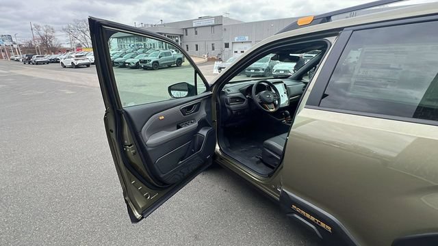 New 2026 Subaru Forester Wilderness AWD/4WD image 21