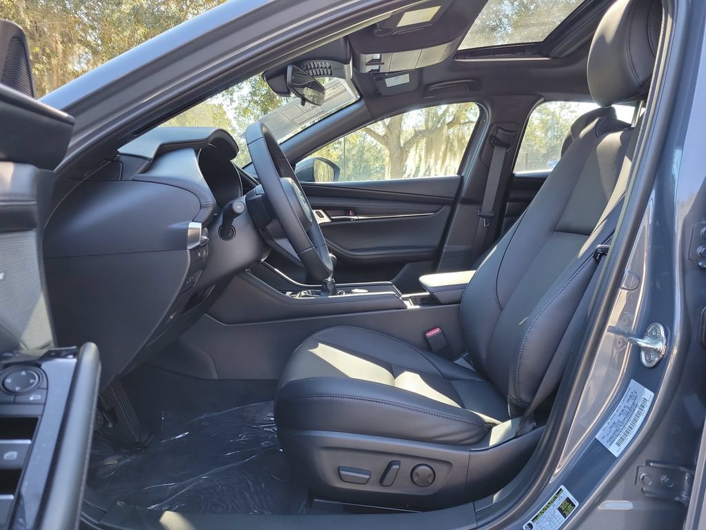New 2026 MAZDA MAZDA3 2.5 S Hatchback w/ Premium Pkg FWD image 22
