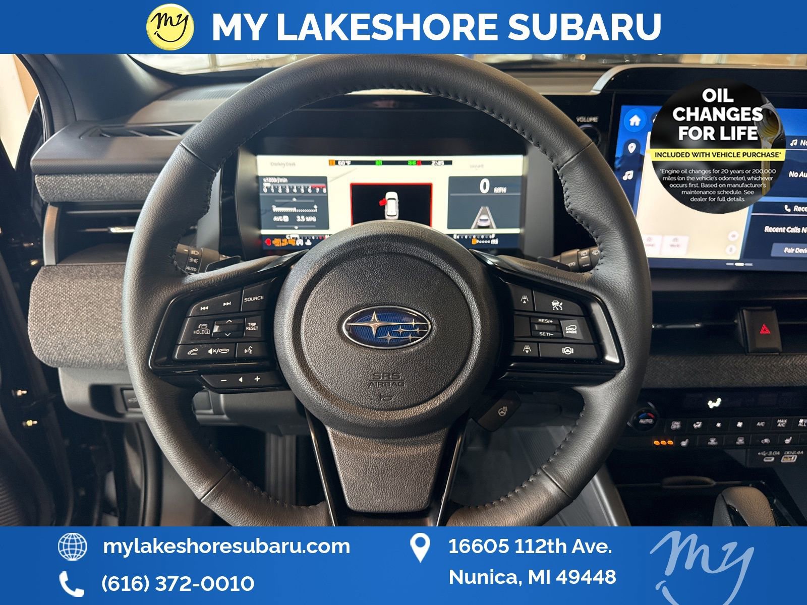 New 2026 Subaru Outback Limited XT image 14