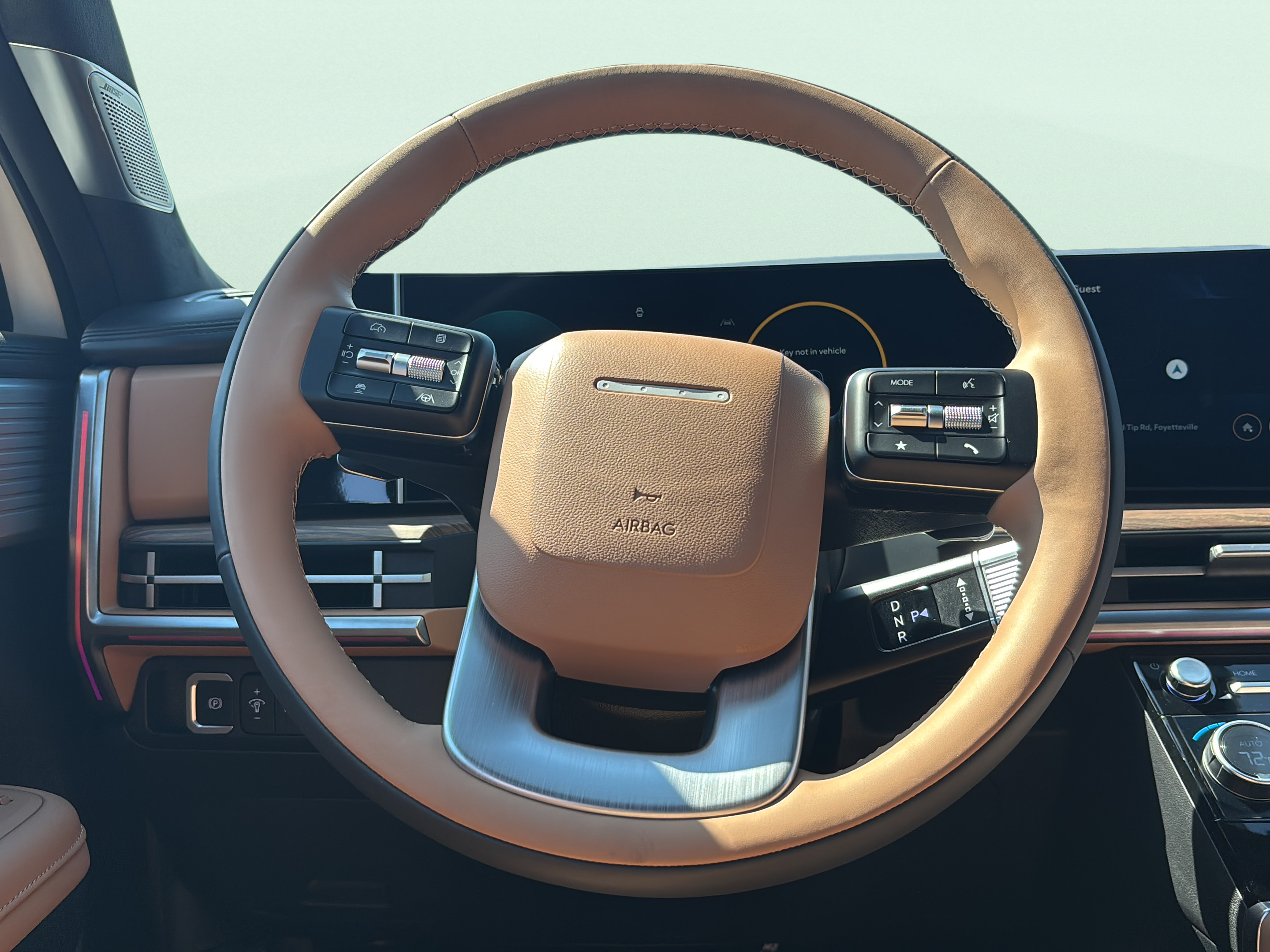 New 2027 Hyundai Santa Fe Calligraphy FWD image 12